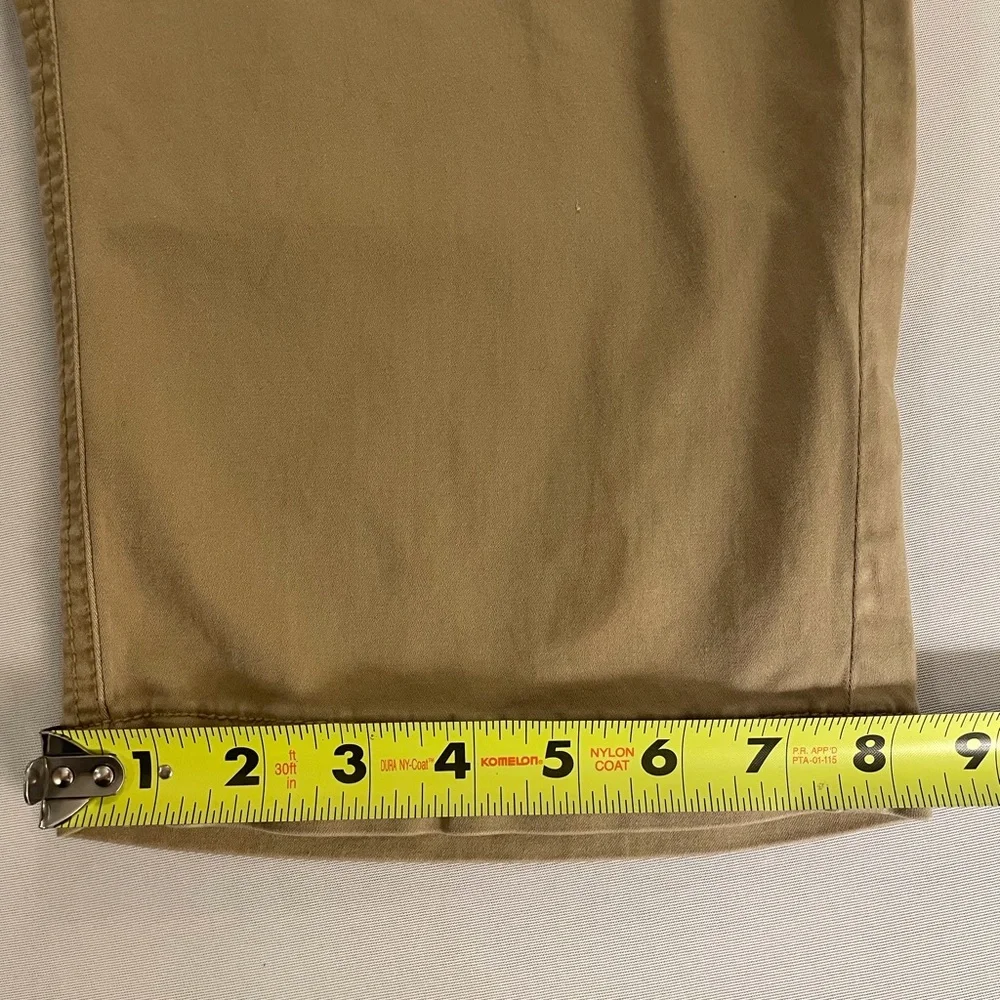 Sonoma Life & Style Bermuda Shorts Khaki Size 4P